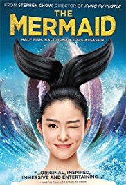 The Mermaid 2016 The Mermaid 2016 Hollywood Dubbed movie download